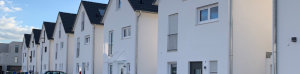Wohnhäuser Neubau